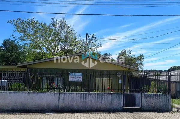 Casa para venda, 3 quarto(s),  Berger, Caçador - Foto 1