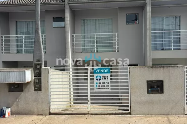 Sobrado para venda, 2 quarto(s),  Martello, Caçador
