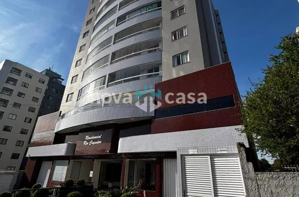 Apartamento para venda,  Centro, Caçador - Foto 1