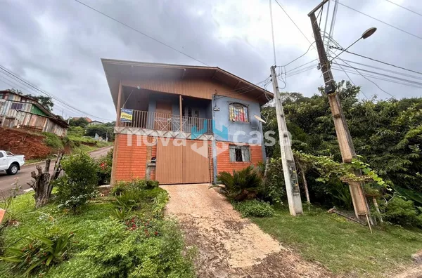 Casa para venda, 4 quarto(s),  Santa Catarina, Caçador - Foto 1