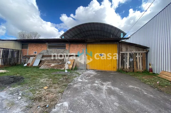 Barracão para aluguel,  Kurtz, Caçador