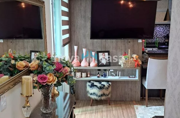 Apartamento para venda, 2 quarto(s), Bello, Caçador - Foto 10