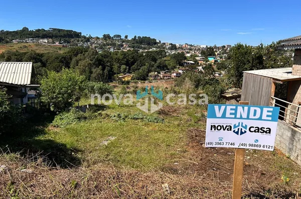 Terreno para venda,  Gioppo, Caçador - Foto 2