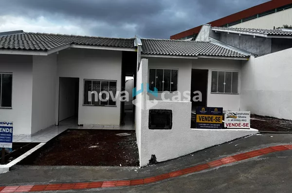 Casa para venda, 2 quarto(s),  Figueroa, Caçador