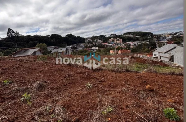 terrenos de casa na planta para venda,  Municípios, Caçador