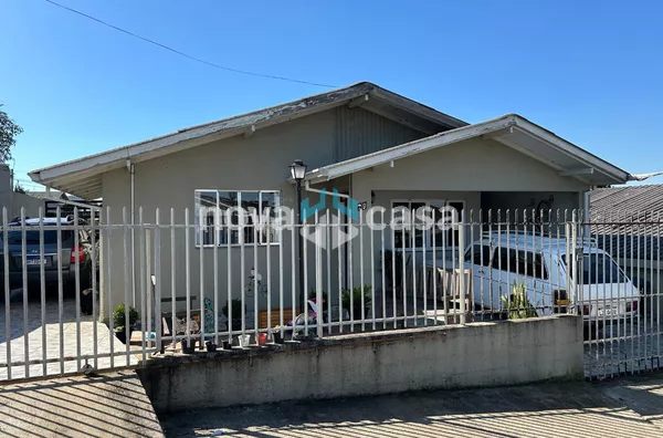 Casa para venda,  Bom Sucesso, Caçador - Foto 1