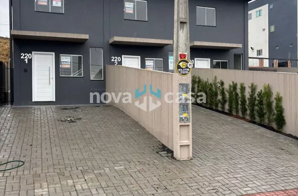 Sobrado para venda, 2 quarto(s),  Alto Bonito, Caçador