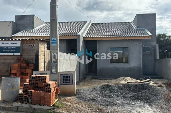 Casa para venda, 2 quarto(s),  Martello, Caçador