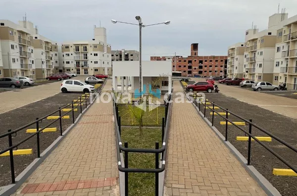 Apartamento para venda, 2 quarto(s),  Desbravador, Chapecó - Foto 3