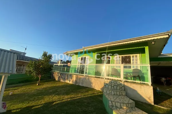 Casa para venda, 3 quarto(s),  Gioppo, Caçador - Foto 2