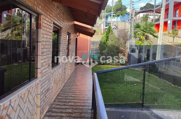 Casa Gioppo Caçador - Foto 2