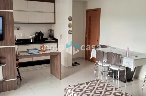 Apartamento berger Caçador - Foto 4
