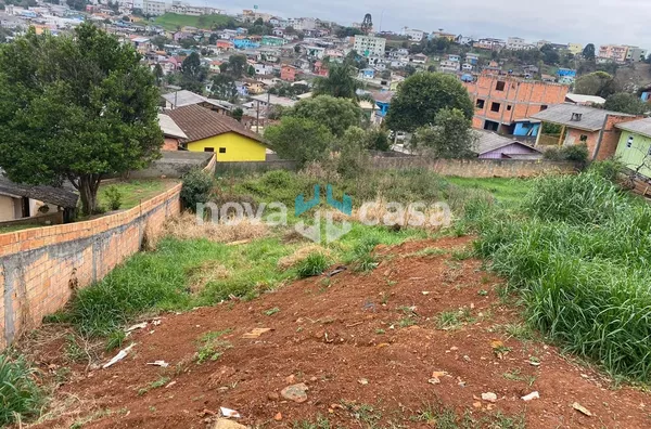 Terreno Alto Bonito Caçador - Foto 4