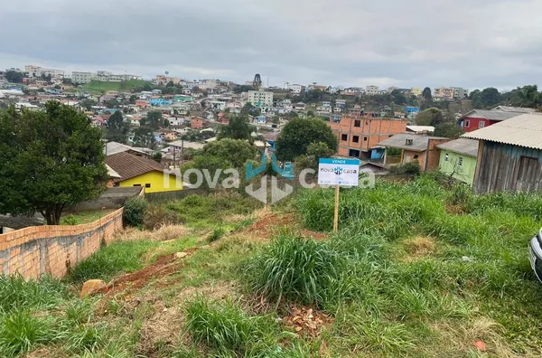 Terreno Alto Bonito Caçador - Foto 1