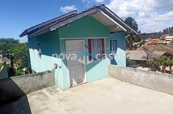 Casa MARTELLO Caçador - Foto 1