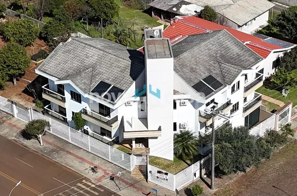 Apartamento para aluguel e venda,  Bortolon, Xanxerê - Foto 1