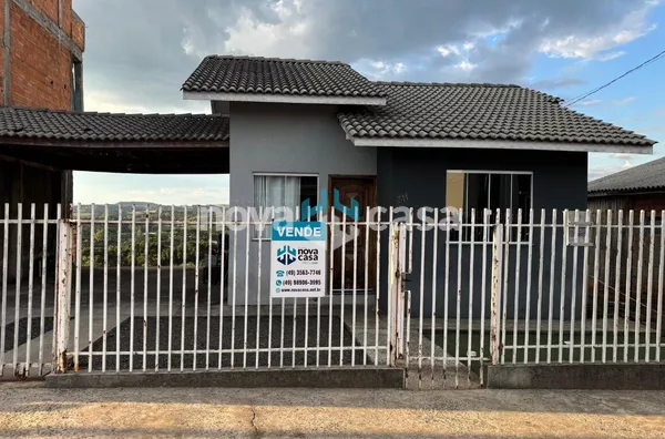 Casa para venda, 2 quarto(s),  Nossa Senhora Salete, Caçador