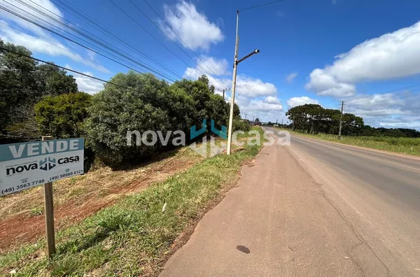 Terreno para venda,  Industrial, Caçador - Foto 3