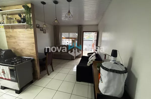 Casa para venda no Rancho Fundo, Caçador