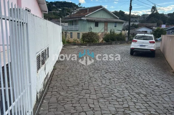 Casa geminada para venda, 2 quarto(s),  Municípios, Caçador - Foto 2