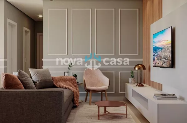 Apartamento para venda, 2 quarto(s),  Berger, Caçador - Foto 5