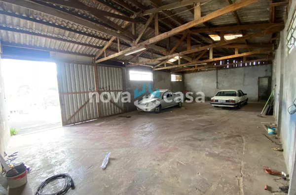 Barracão para aluguel,  Kurtz, Caçador
