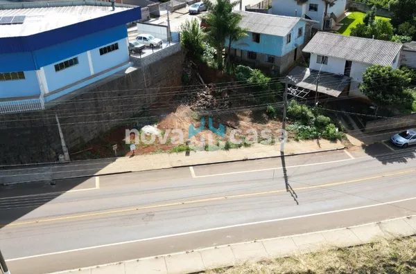 Terreno para venda,  Sorgatto, Caçador - Foto 1