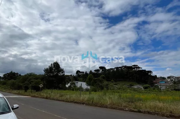 Terreno para venda,  Der, Caçador - Foto 2