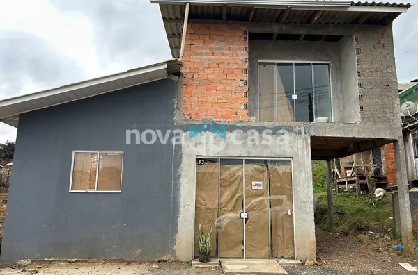 Casa para venda, 3 quarto(s),  Martello, Caçador - Foto 1