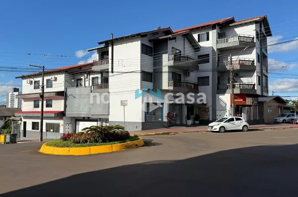 Sala comercial para aluguel,  Centro, Xanxerê - Foto 1