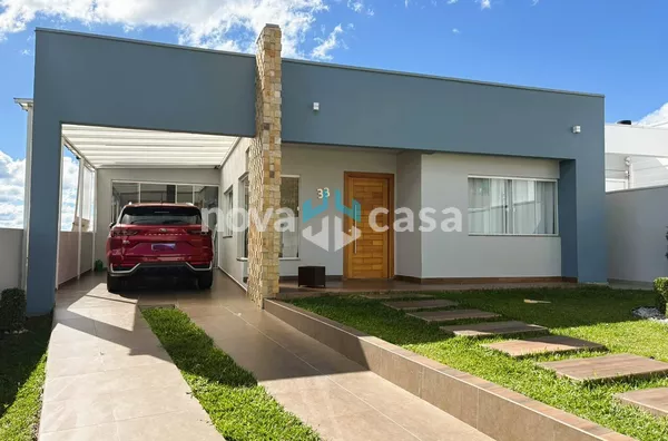 Casa para venda, 3 quarto(s),  Nossa Senhora Salete, Caçador