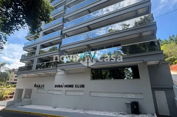 Apartamento para venda, 1 quarto(s),  Centro, Piratuba - Foto 1