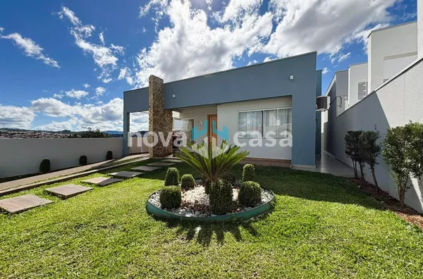 Casa para venda, 3 quarto(s),  Nossa Senhora Salete, Caçador