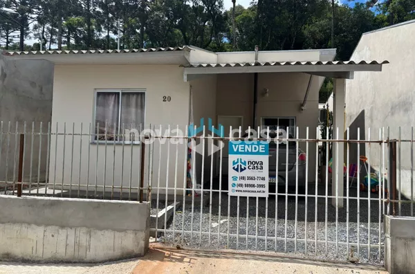Casa para venda, 3 quarto(s),  Martello, Caçador