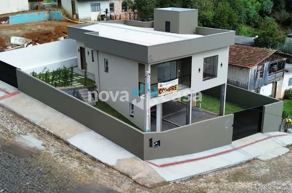 Casa para venda, 3 quarto(s),  Sorgatto, Caçador