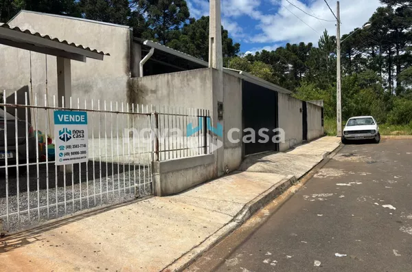 Casa para venda, 3 quarto(s),  Martello, Caçador