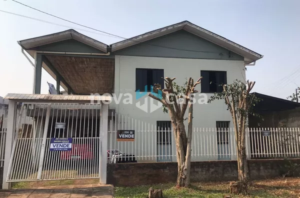 Casa para venda, 5 quarto(s),  Nossa Senhora De Lourdes, Xanxerê - Foto 1