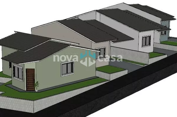 Casa para venda, 2 quarto(s),  Figueroa, Caçador - Foto 1