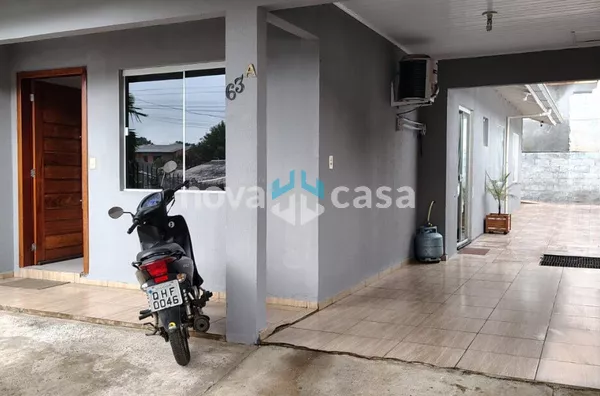 Casa para venda no Rancho Fundo, Caçador