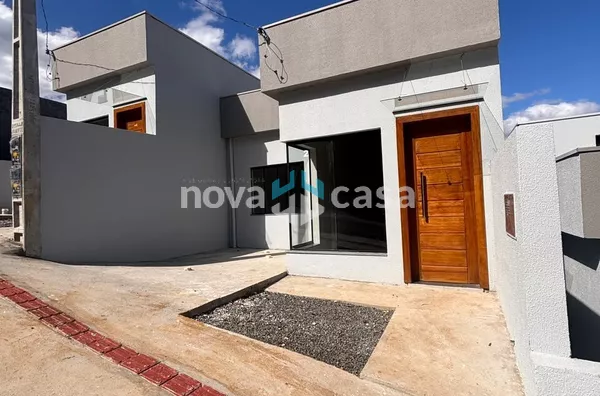 Casa para venda, 2 quarto(s),  Santa Catarina, Caçador