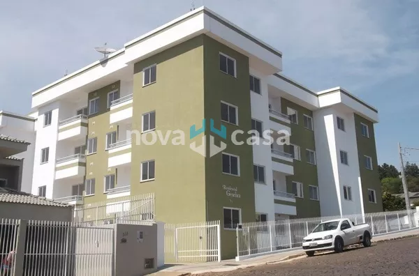 Apartamento para venda, 3 quarto(s),  Centro, Caçador - Foto 1