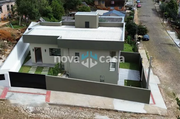 Casa para venda, 3 quarto(s),  Sorgatto, Caçador