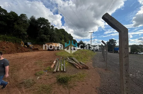 Terreno berger Caçador - Foto 2