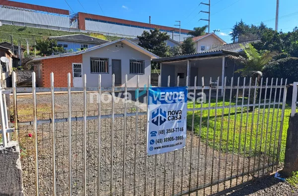 Casa para venda, 2 quarto(s),  Figueroa, Caçador - Foto 2