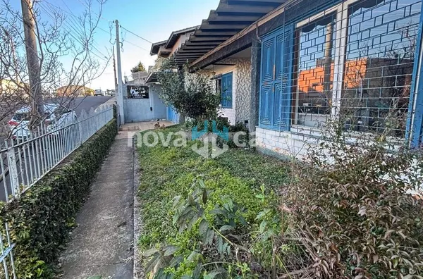 Casa para venda, 4 quarto(s),  Berger, Caçador