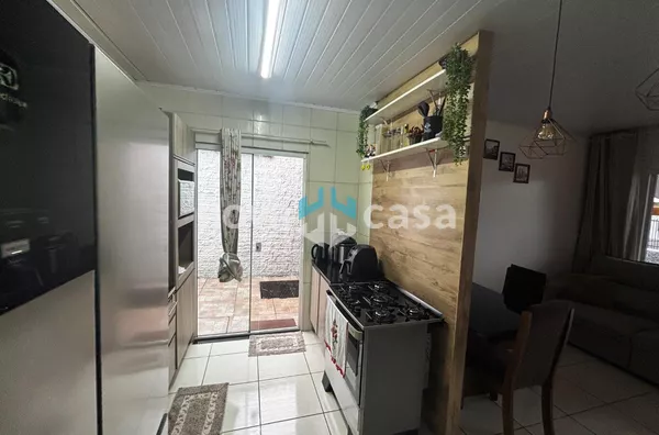 Casa para venda no Rancho Fundo, Caçador