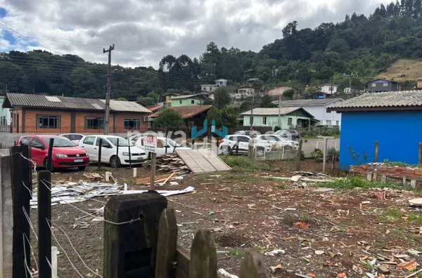 Terreno para venda,  Martello, Caçador