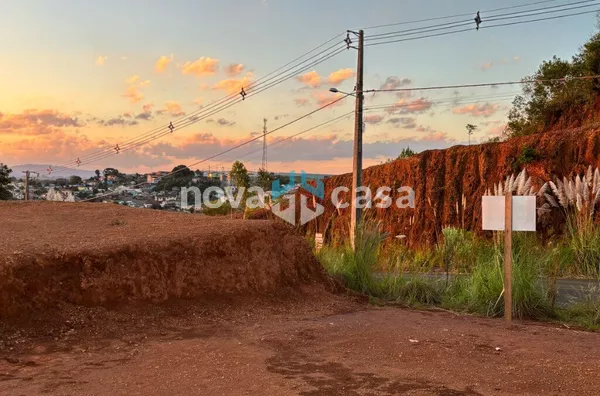 Terreno para venda, Caçador