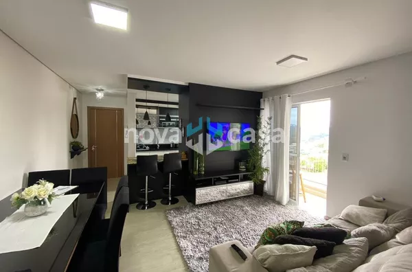 Apartamento para venda, 2 quarto(s),  Bello, Caçador