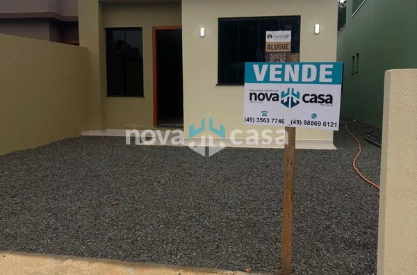 Casa para venda, 2 quarto(s),  ValeDos Vinhedos, Caçador